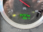 Cab with Engine Hours