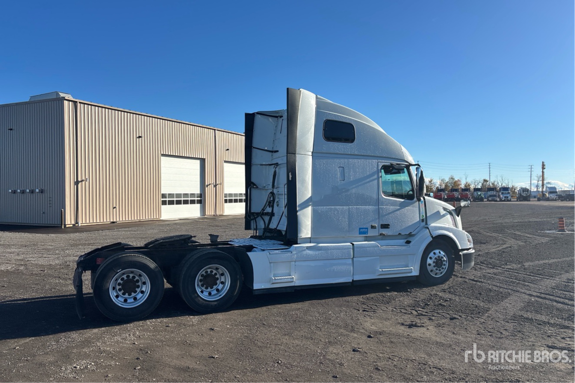 2017 Volvo VNL