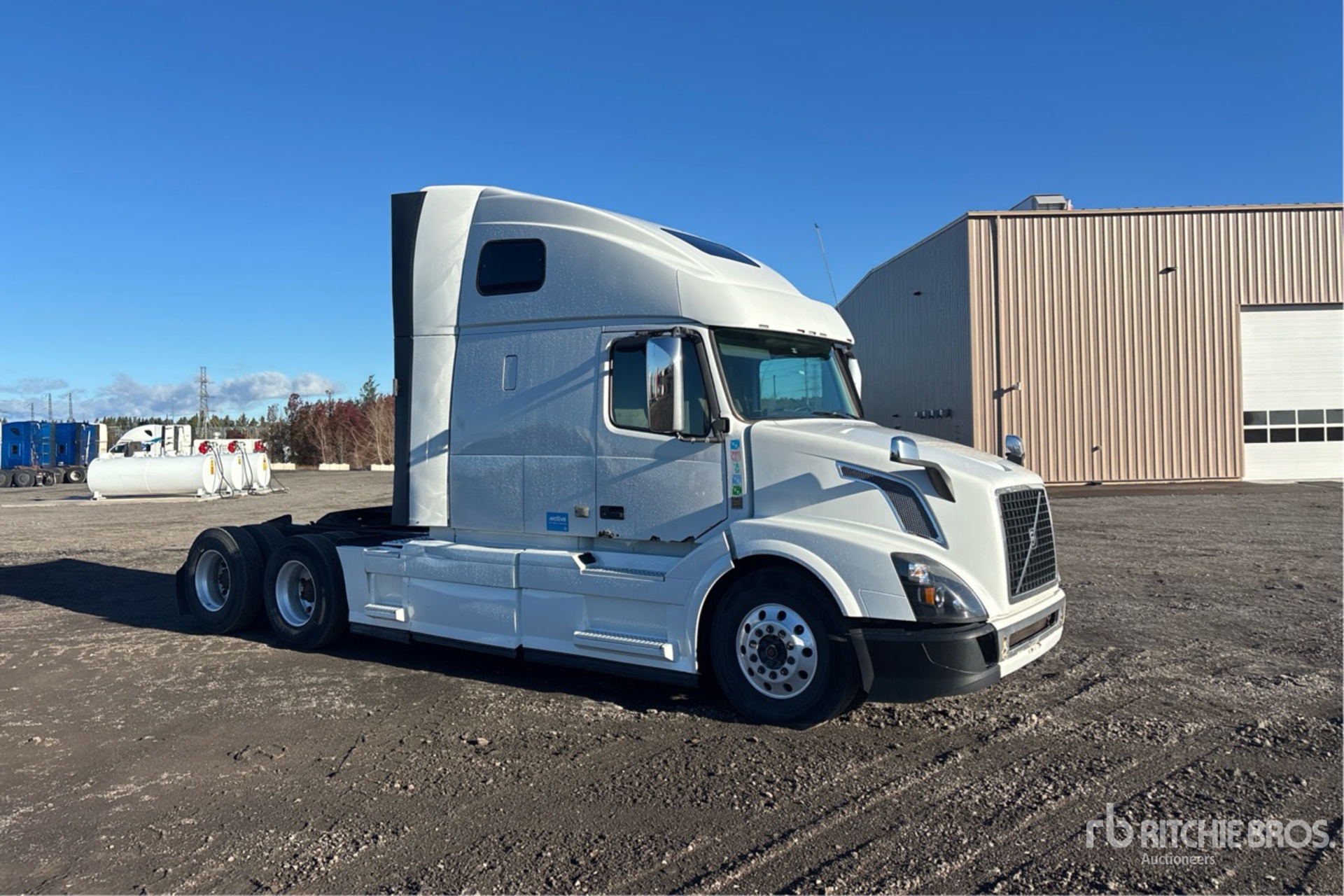 2017 Volvo VNL