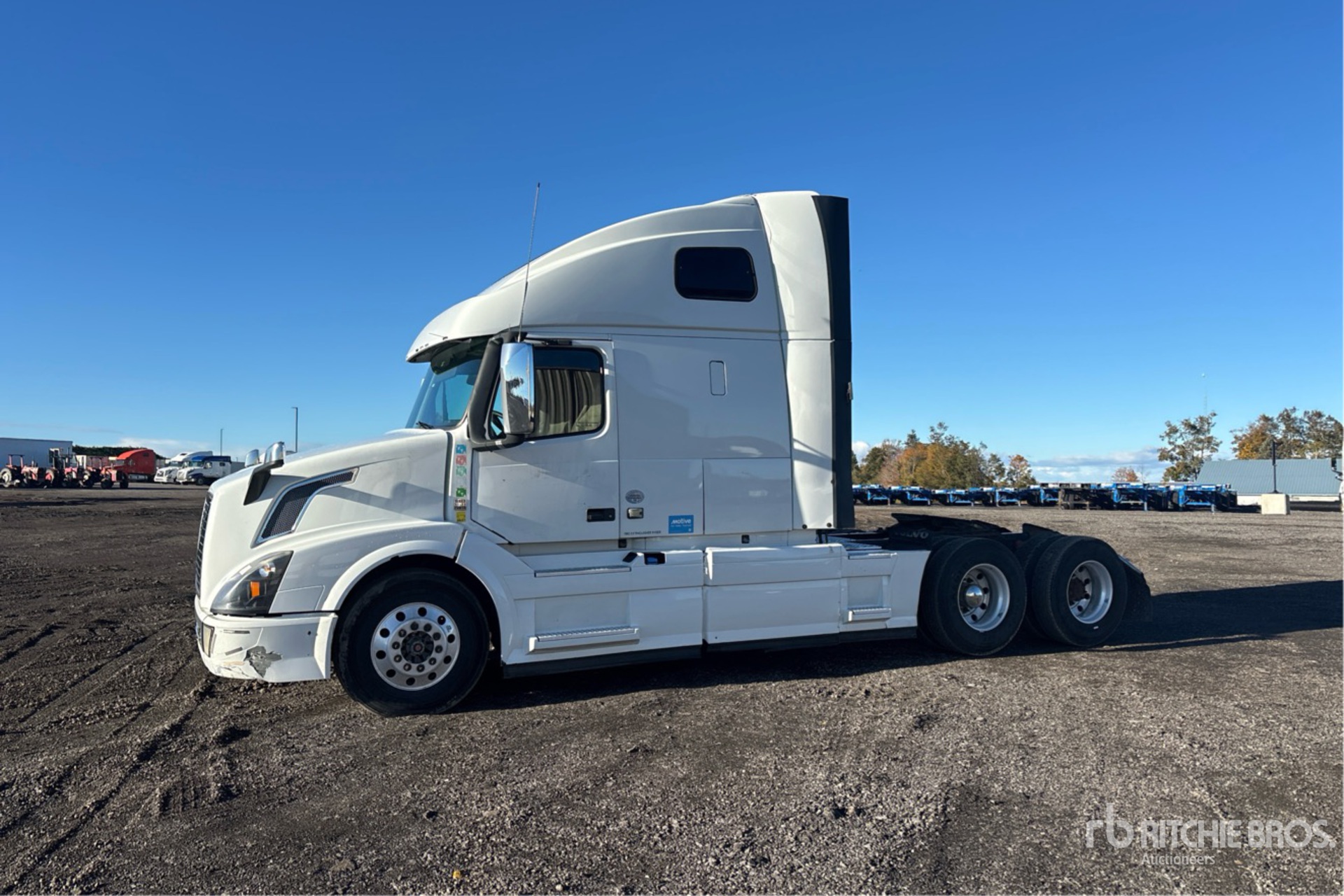 2017 Volvo VNL