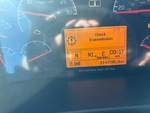 Cab with Warning Lights