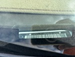 General Appearance with Frame Stamp Serial Number/VIN Photo