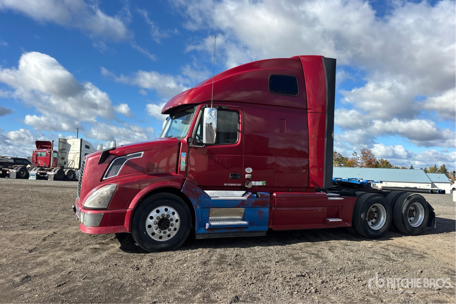 2015 Volvo VNL