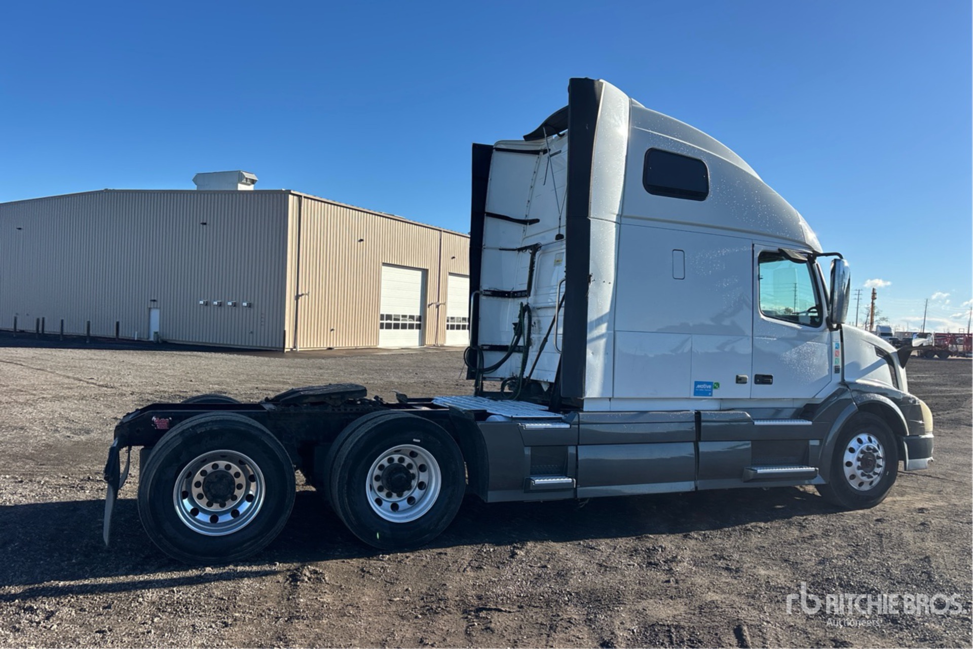 2014 Volvo VNL