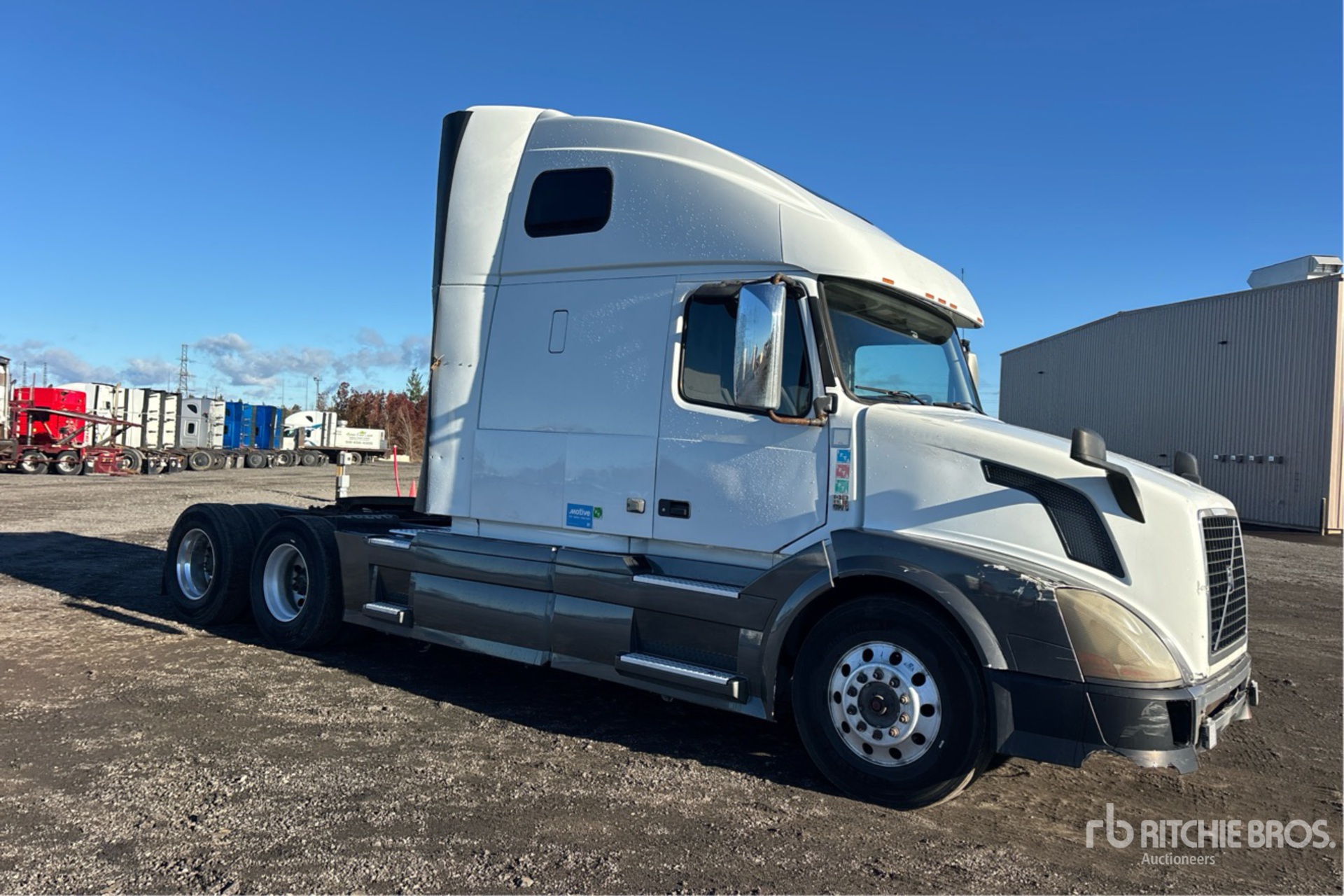 2014 Volvo VNL