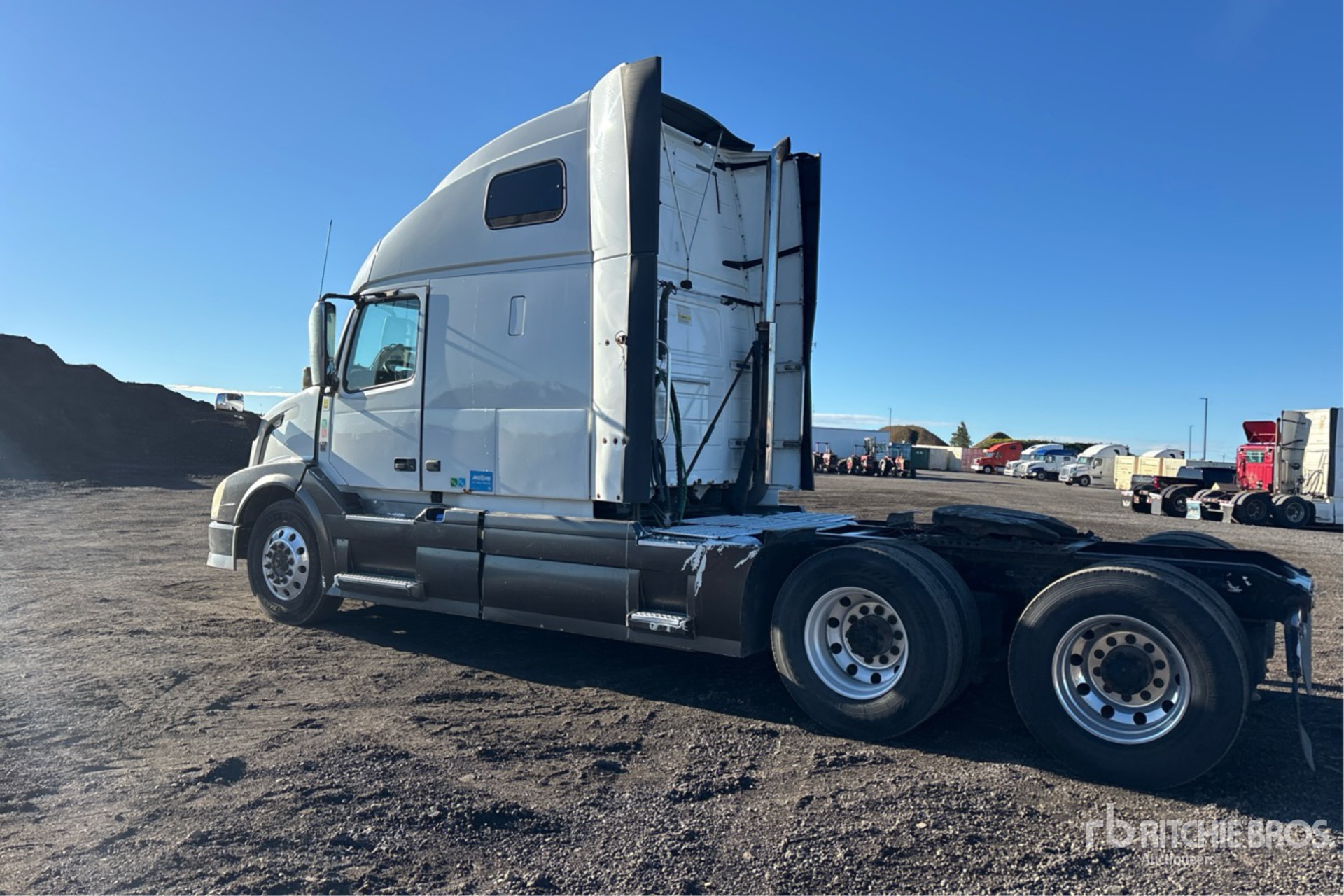 2014 Volvo VNL