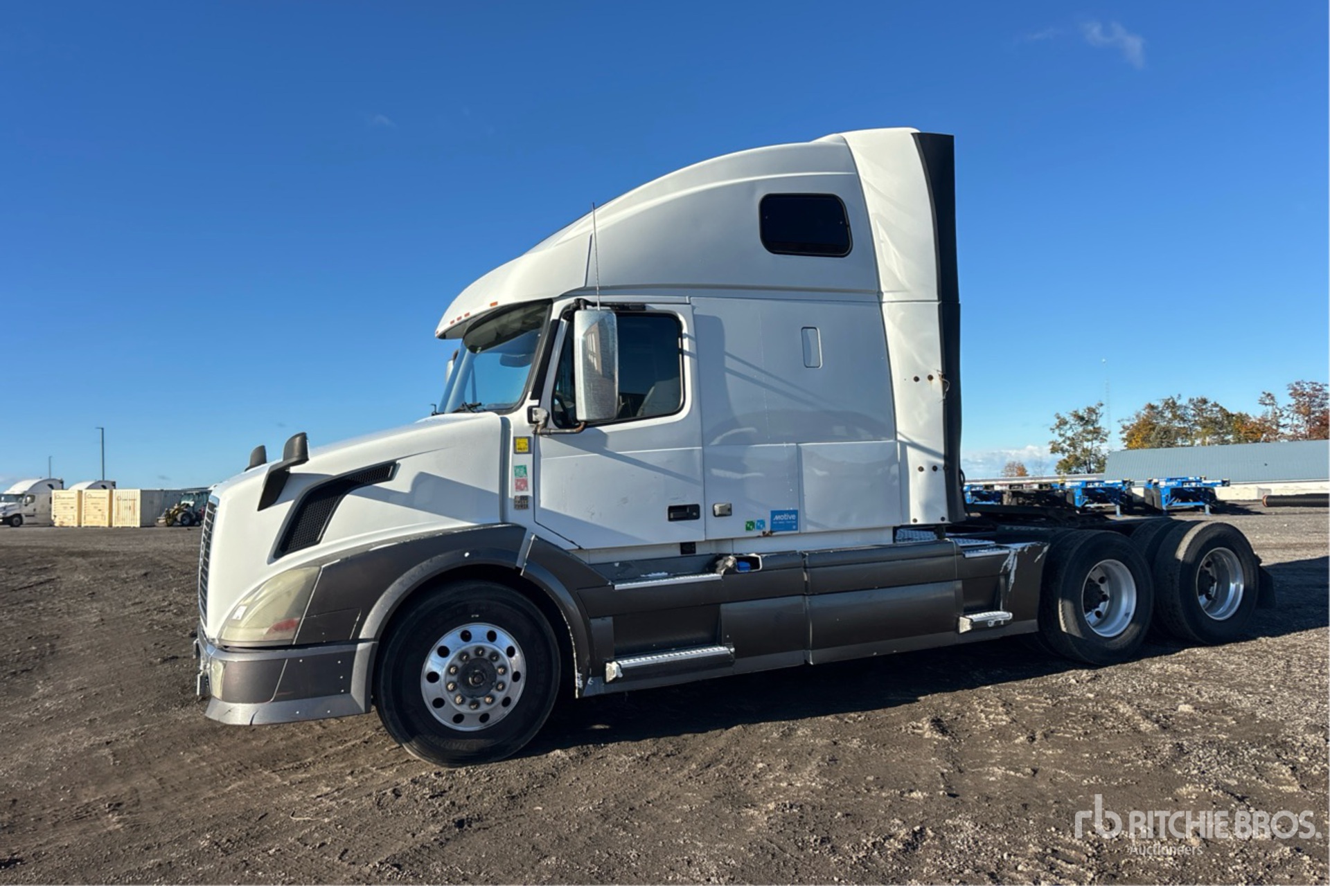 2014 Volvo VNL
