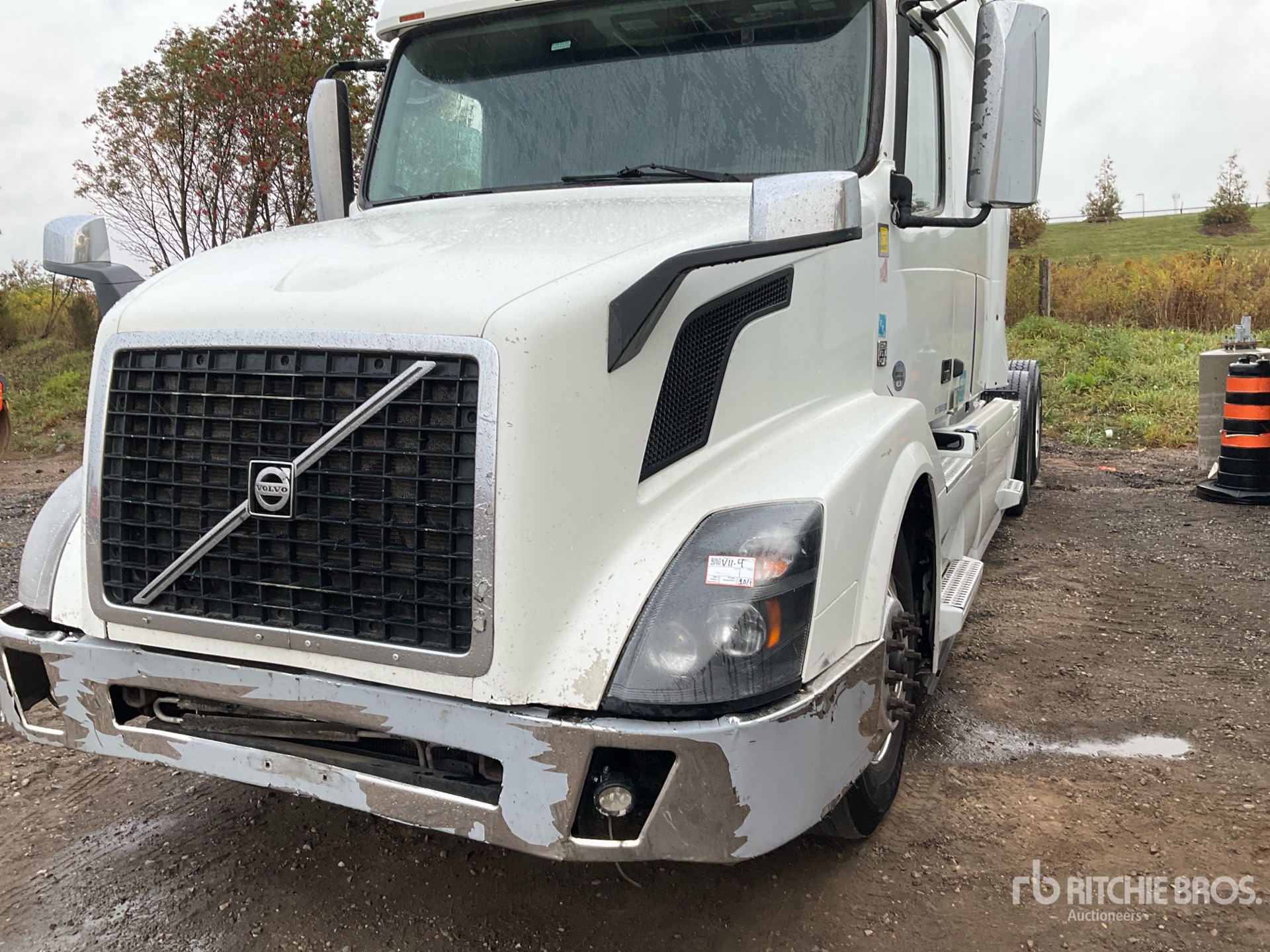 2015 Volvo VNL