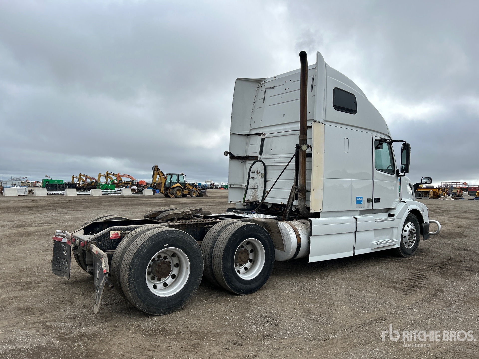 2015 Volvo VNL