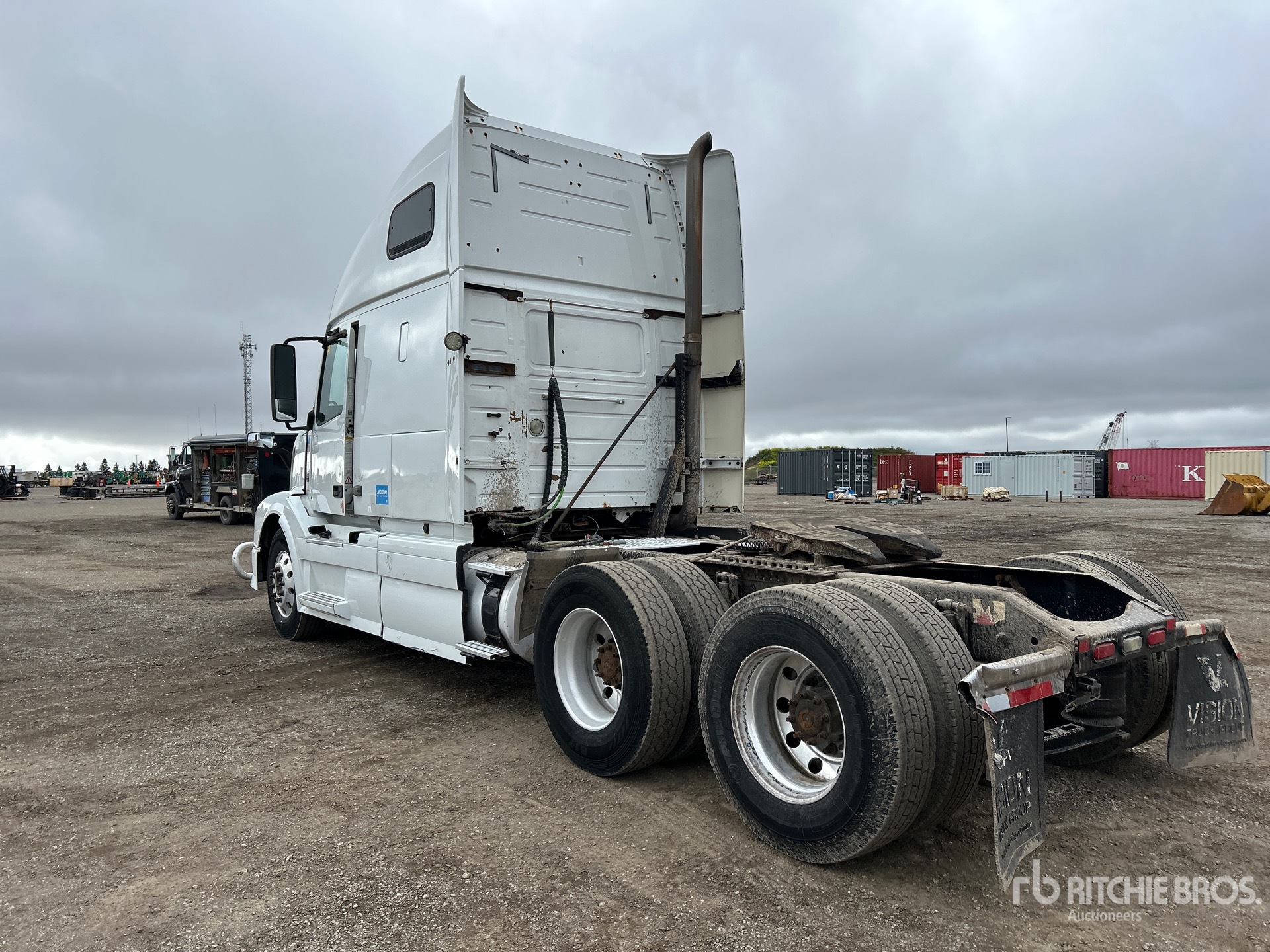 2015 Volvo VNL