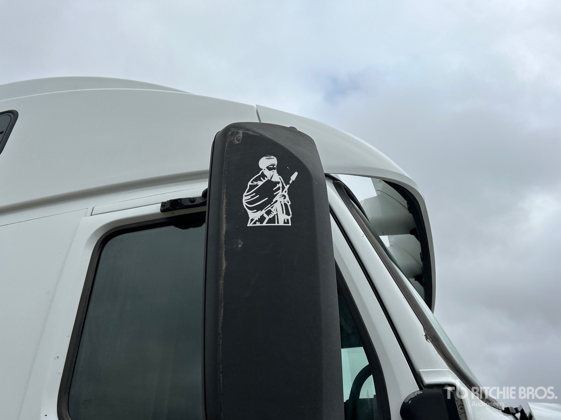 2015 Volvo VNL