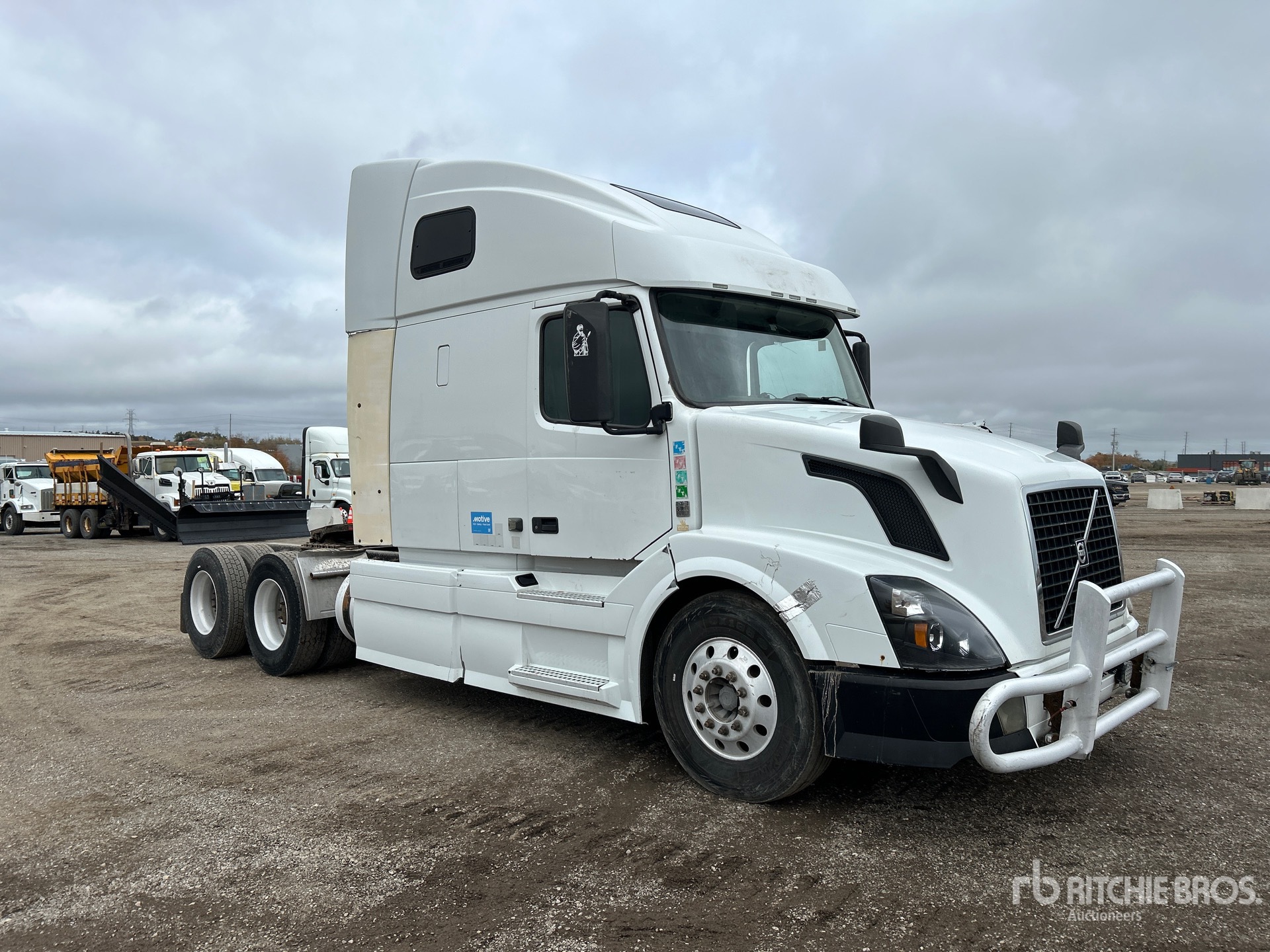 2015 Volvo VNL