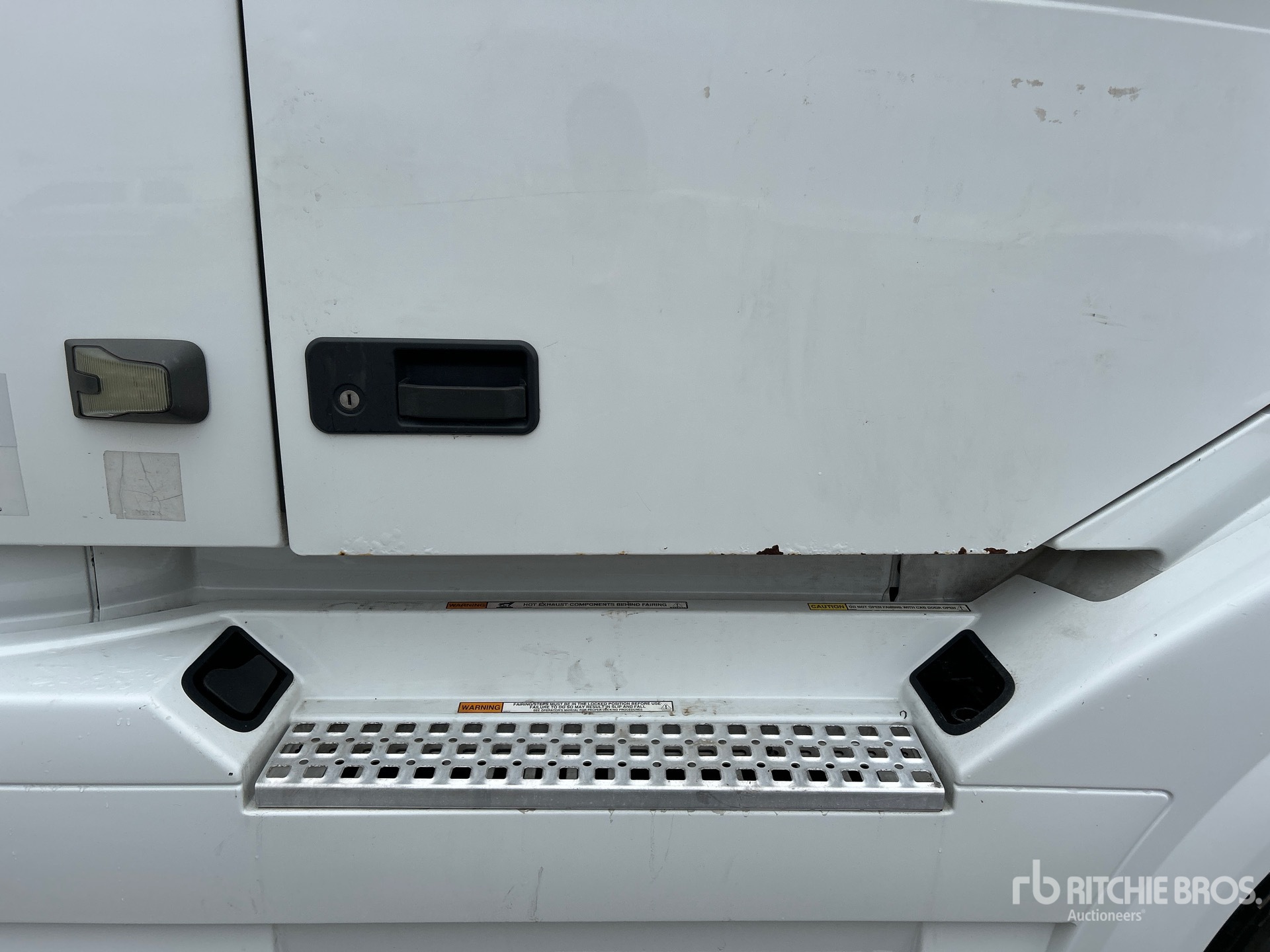 2015 Volvo VNL