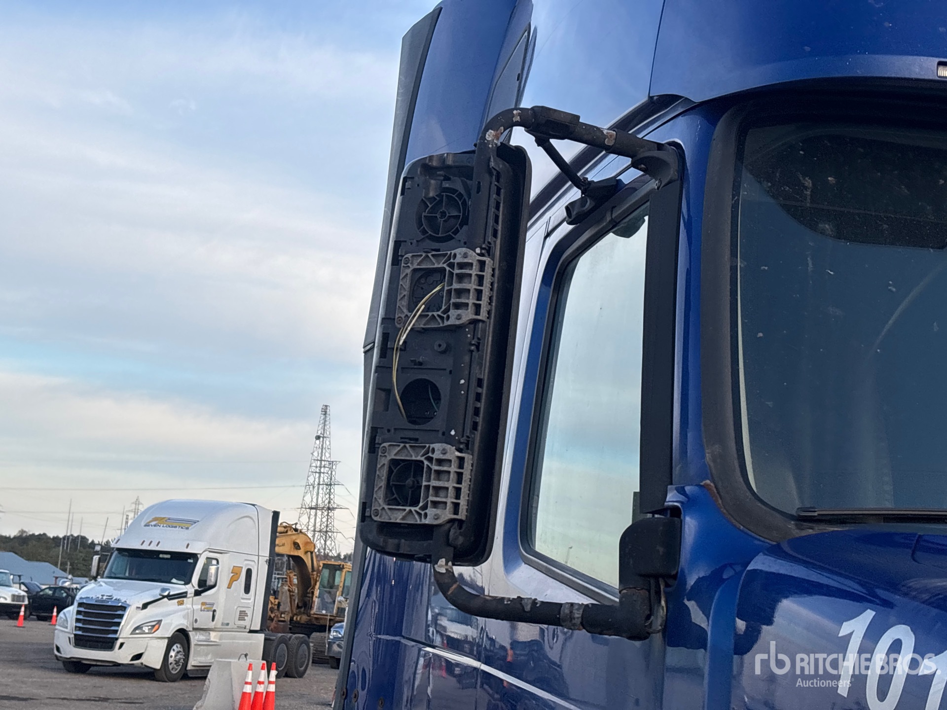 2014 Volvo VNL