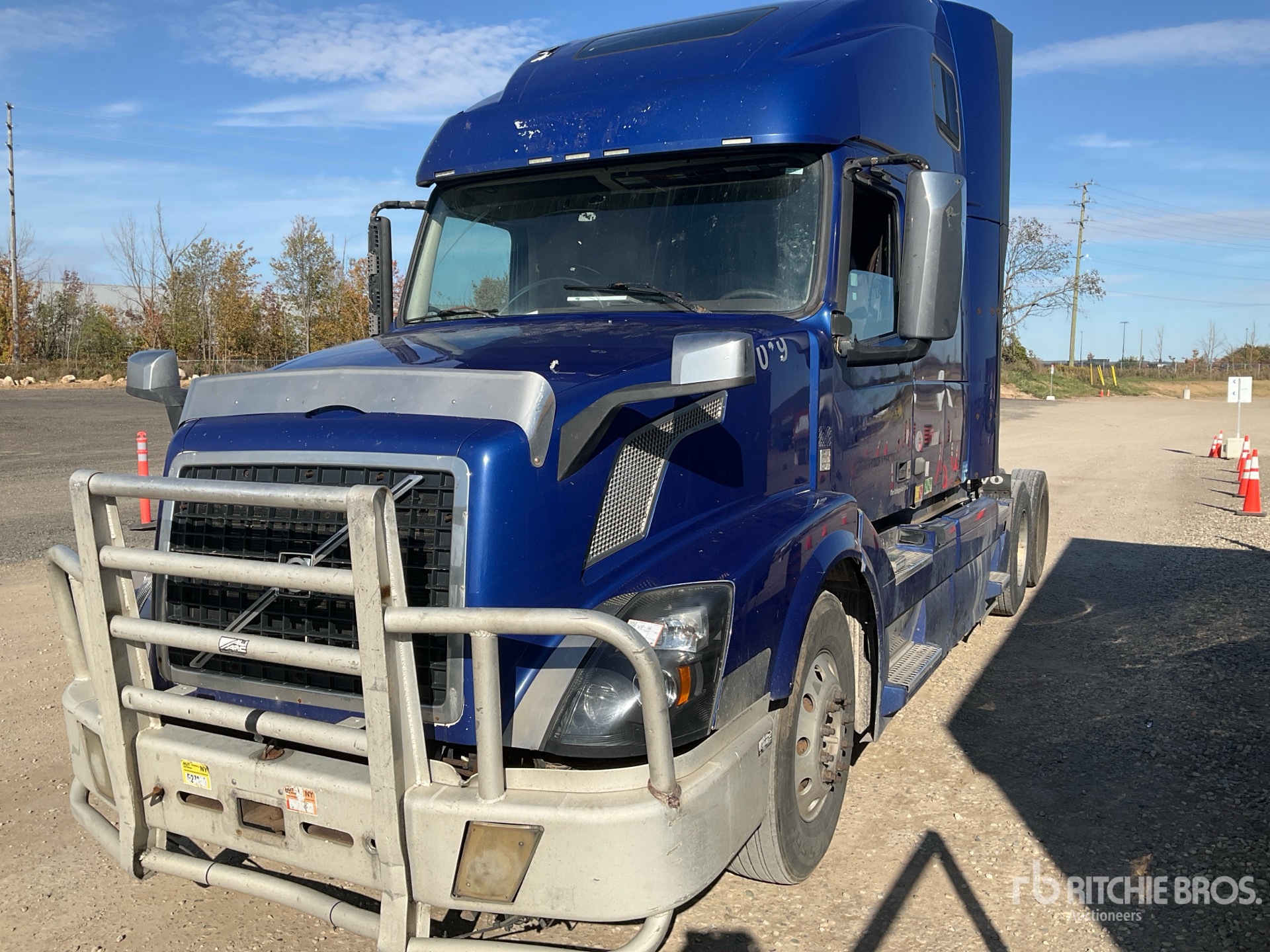 2014 Volvo VNL