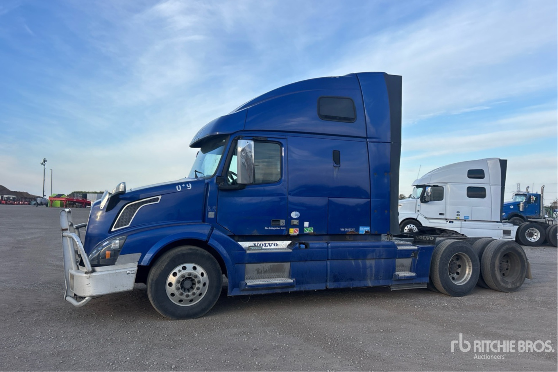2014 Volvo VNL