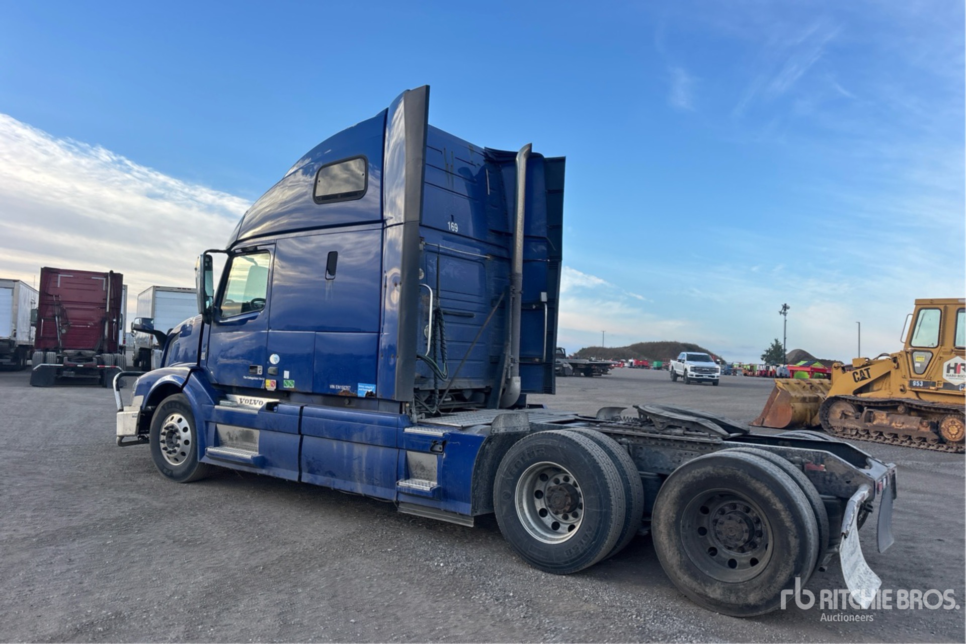 2014 Volvo VNL