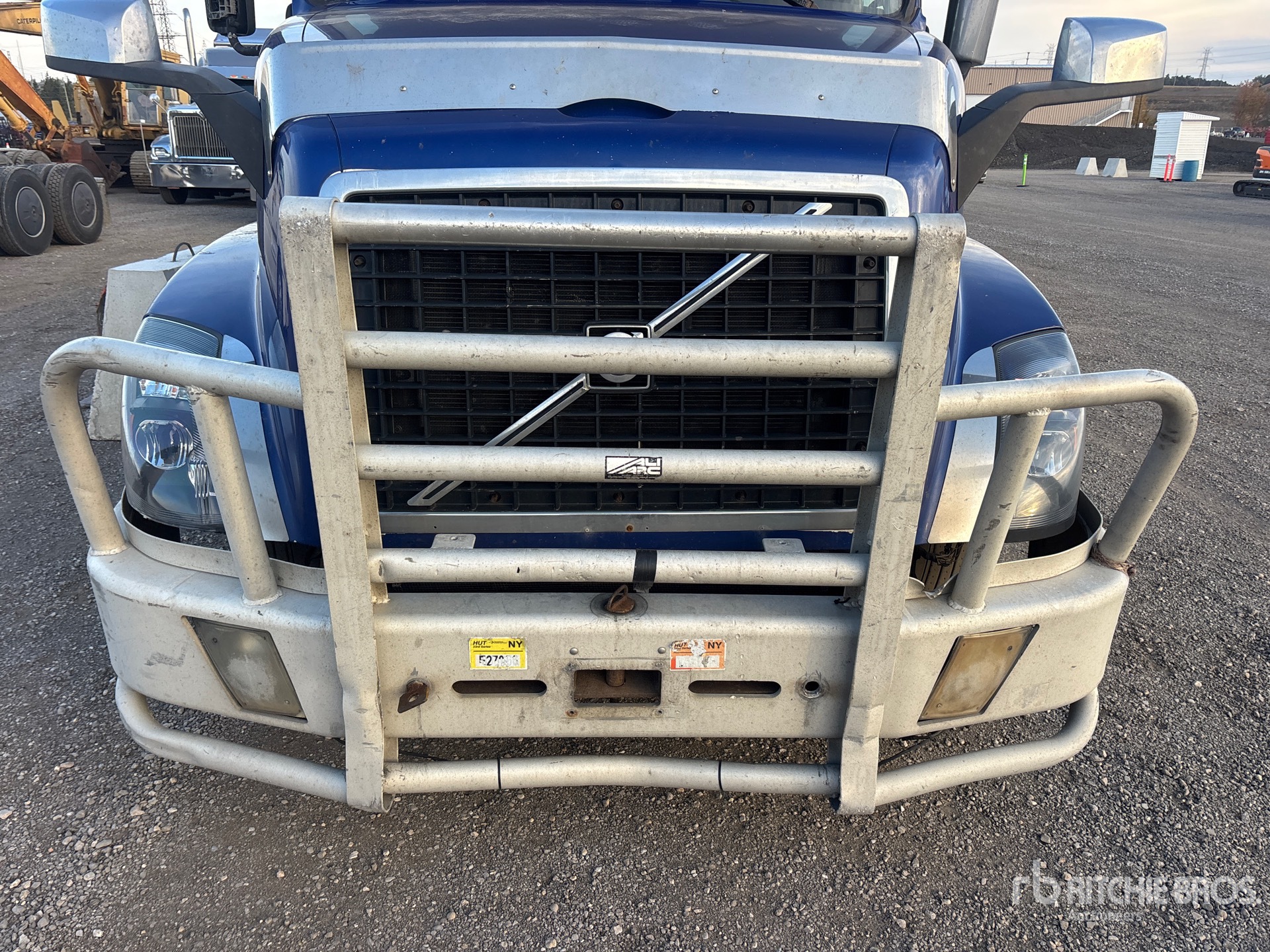 2014 Volvo VNL