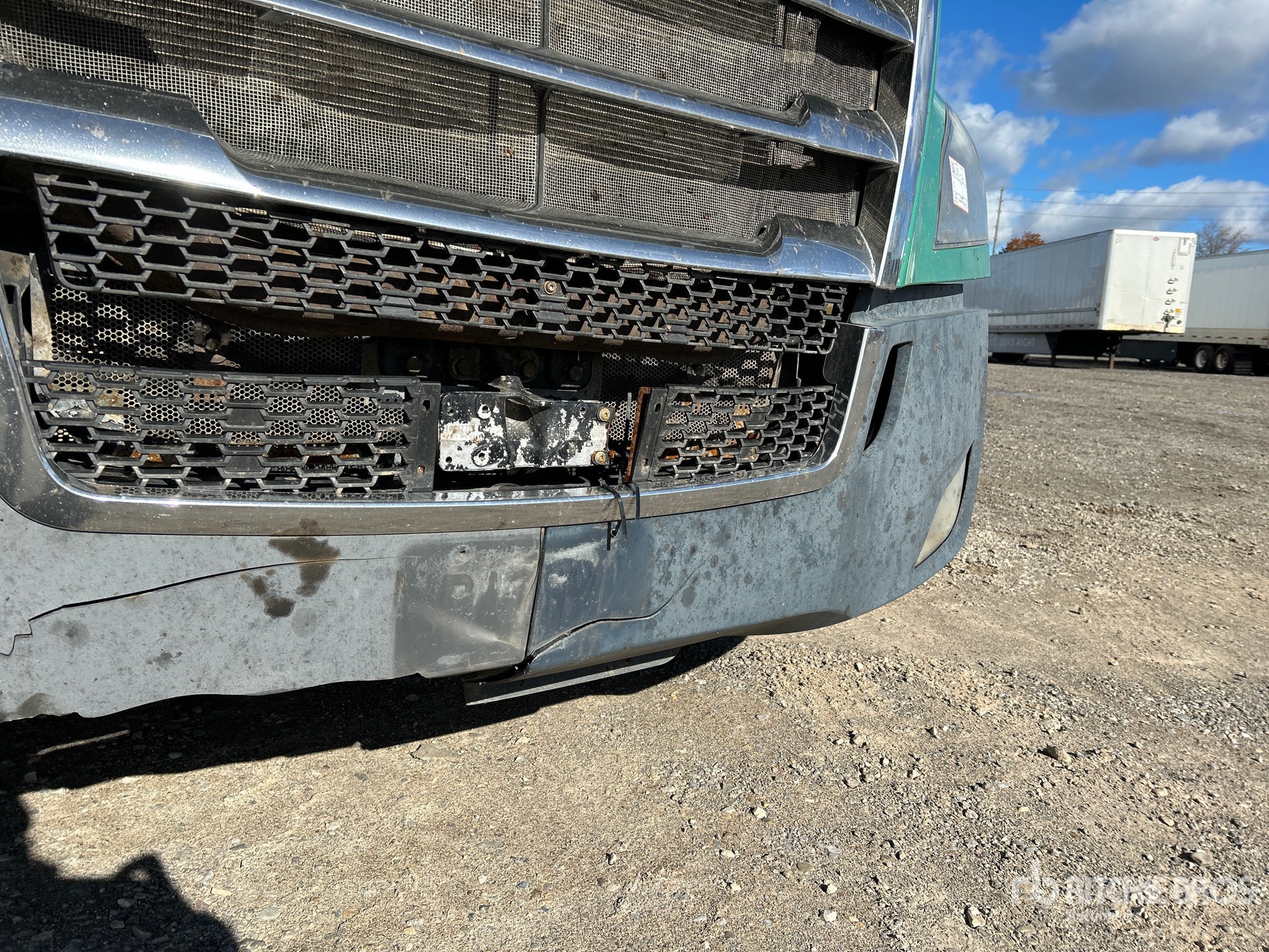 2018 Freightliner CASCADIA 126