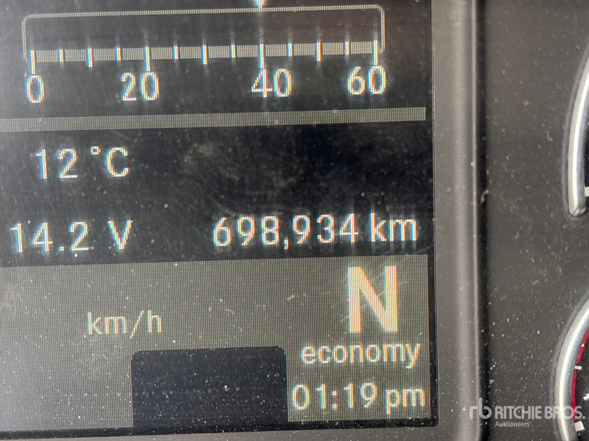 2019 Freightliner CASCADIA 126