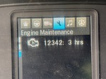 Cab with Engine Hours