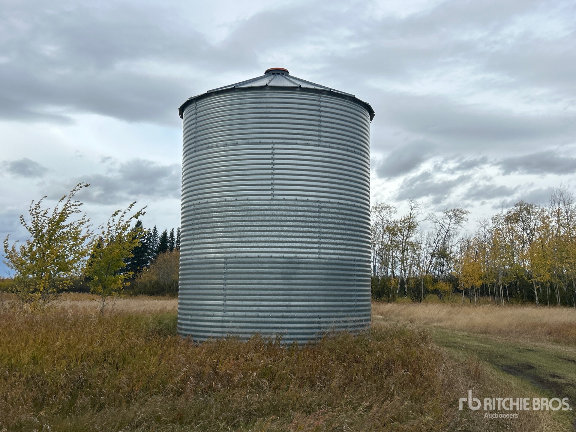 Butler +/- 2500 bu 5 Ring
