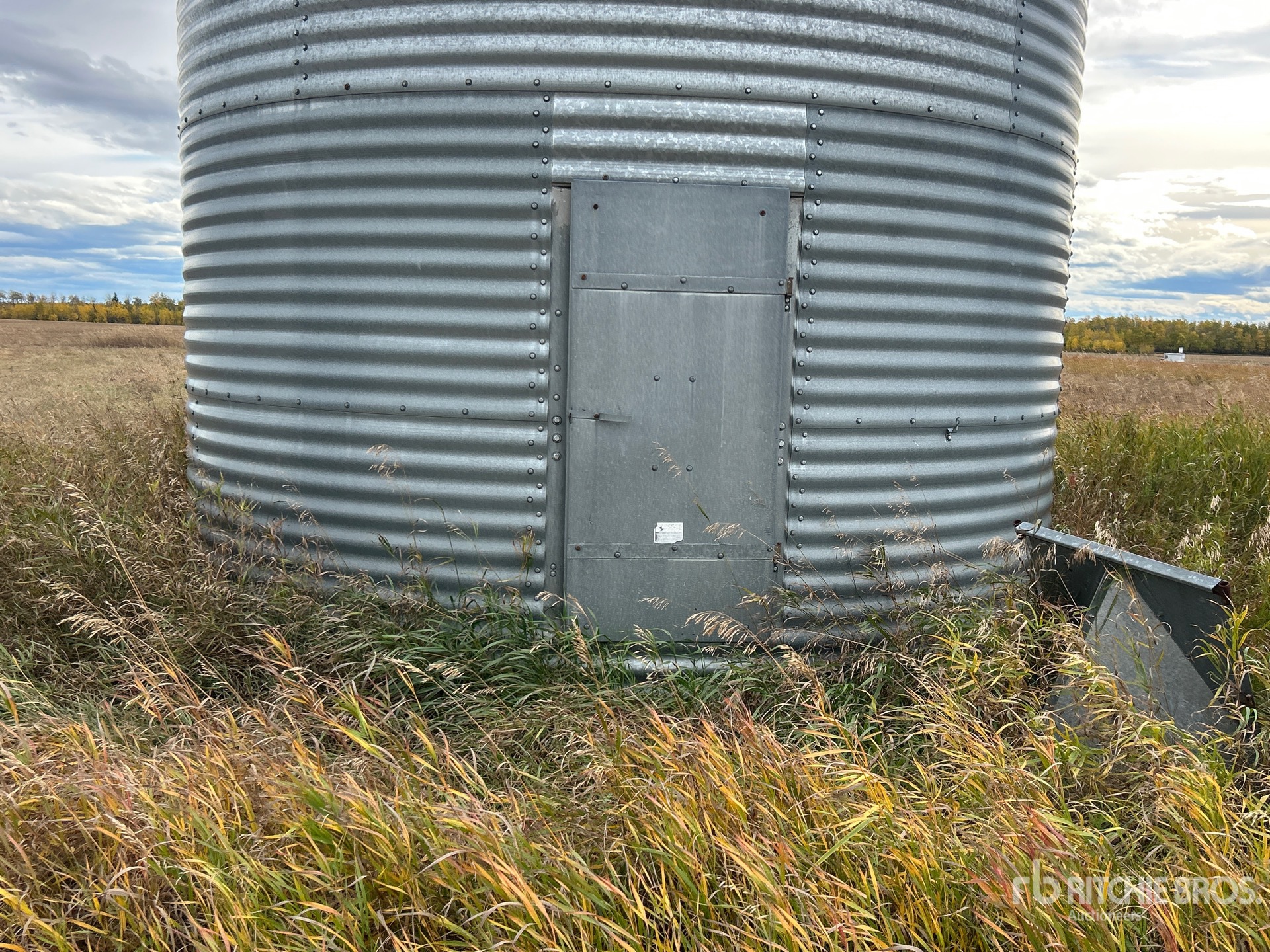 Butler +/- 2500 bu 5 Ring