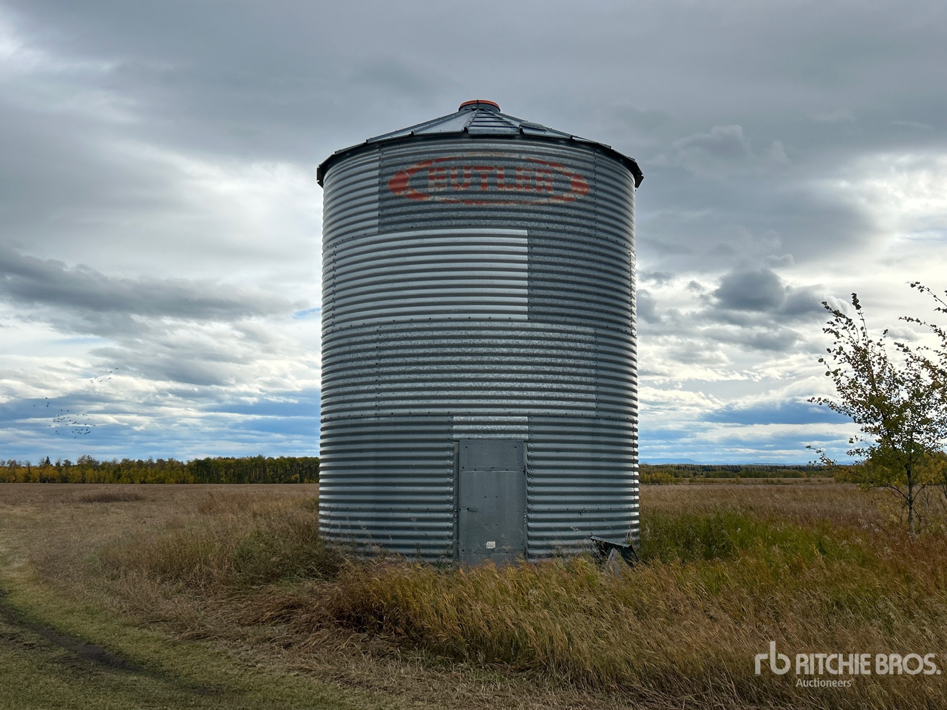 Butler +/- 2500 bu 5 Ring