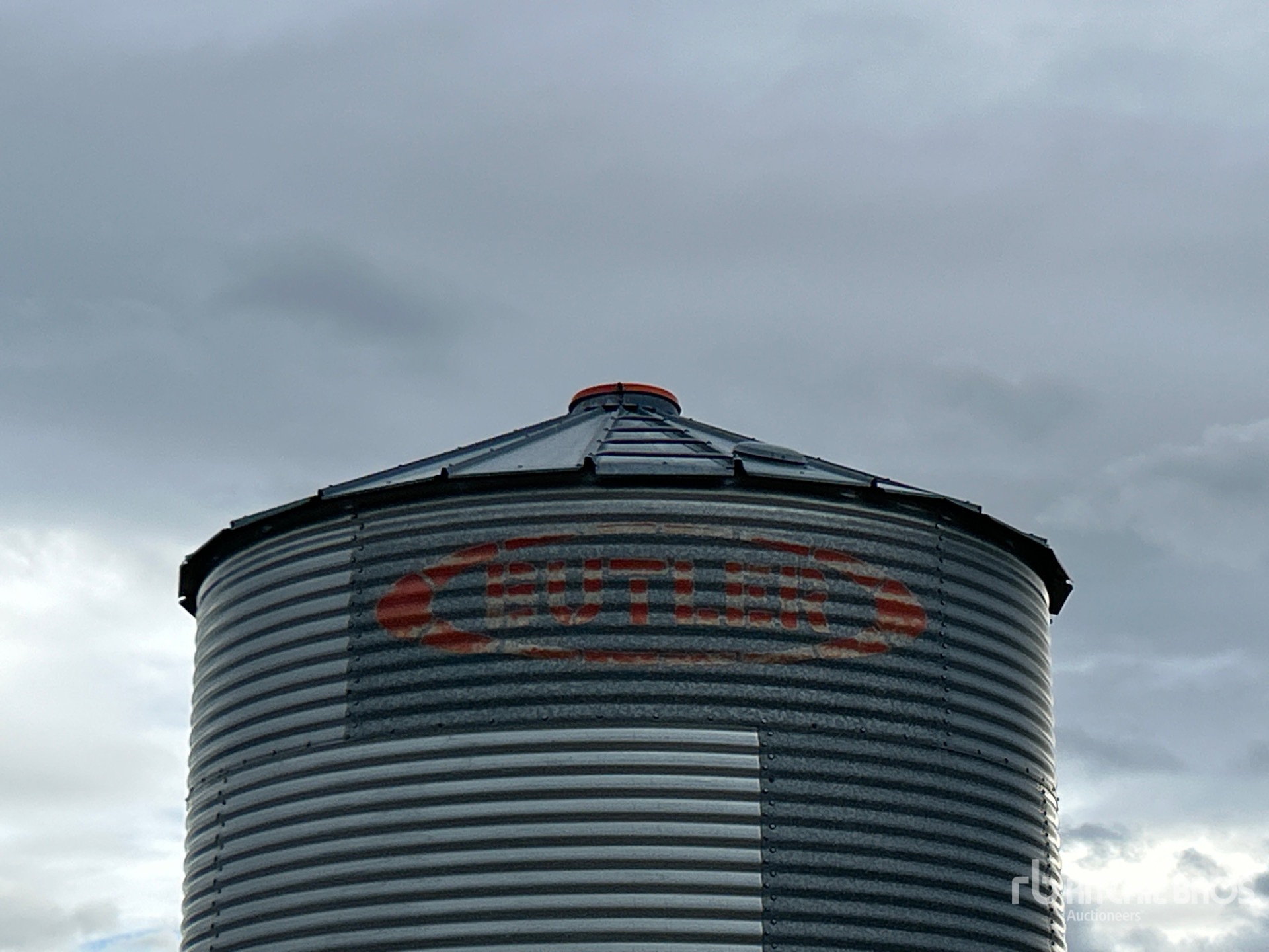 Butler +/- 2500 bu 5 Ring