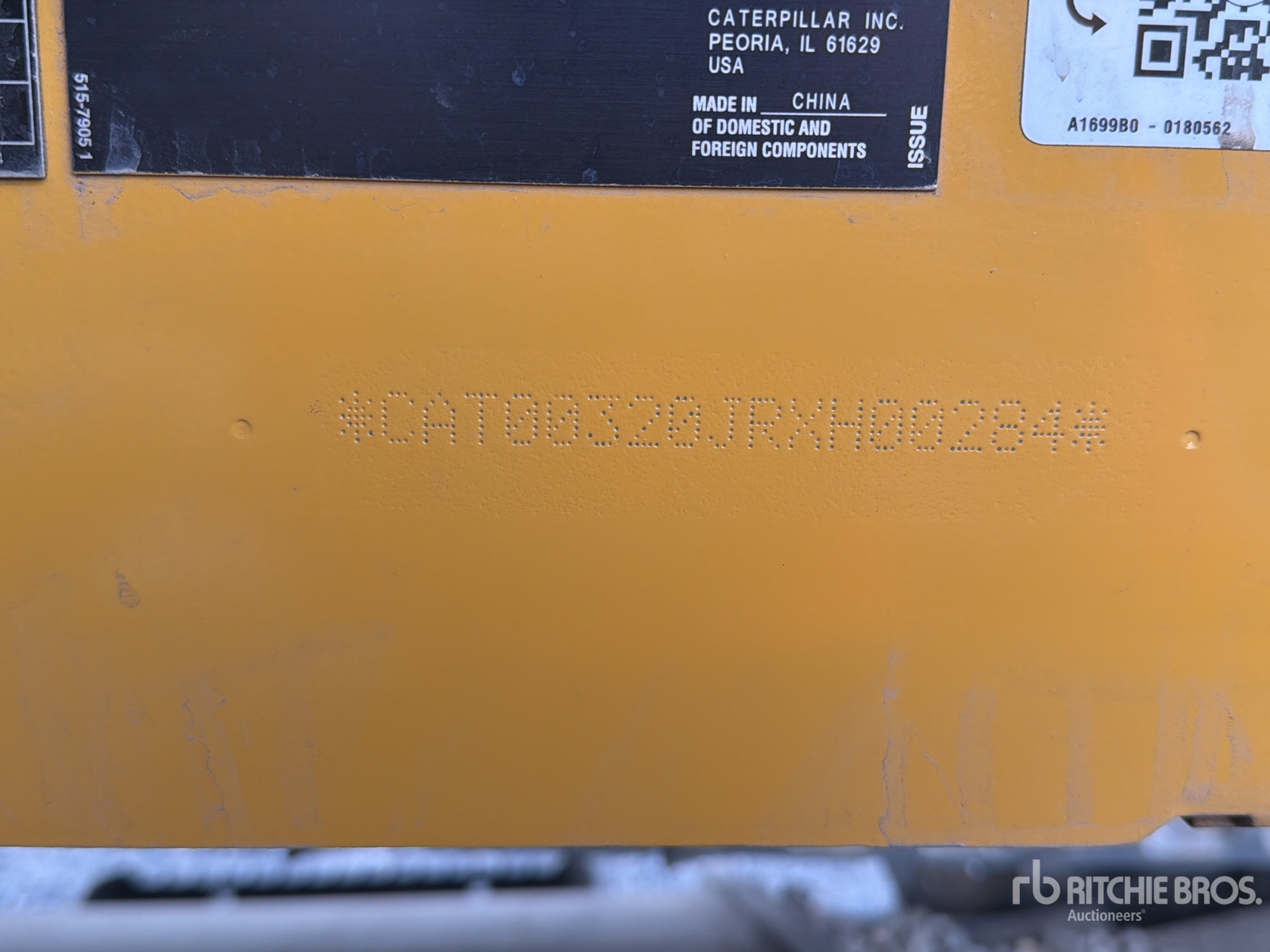 2026 Caterpillar 320 GC