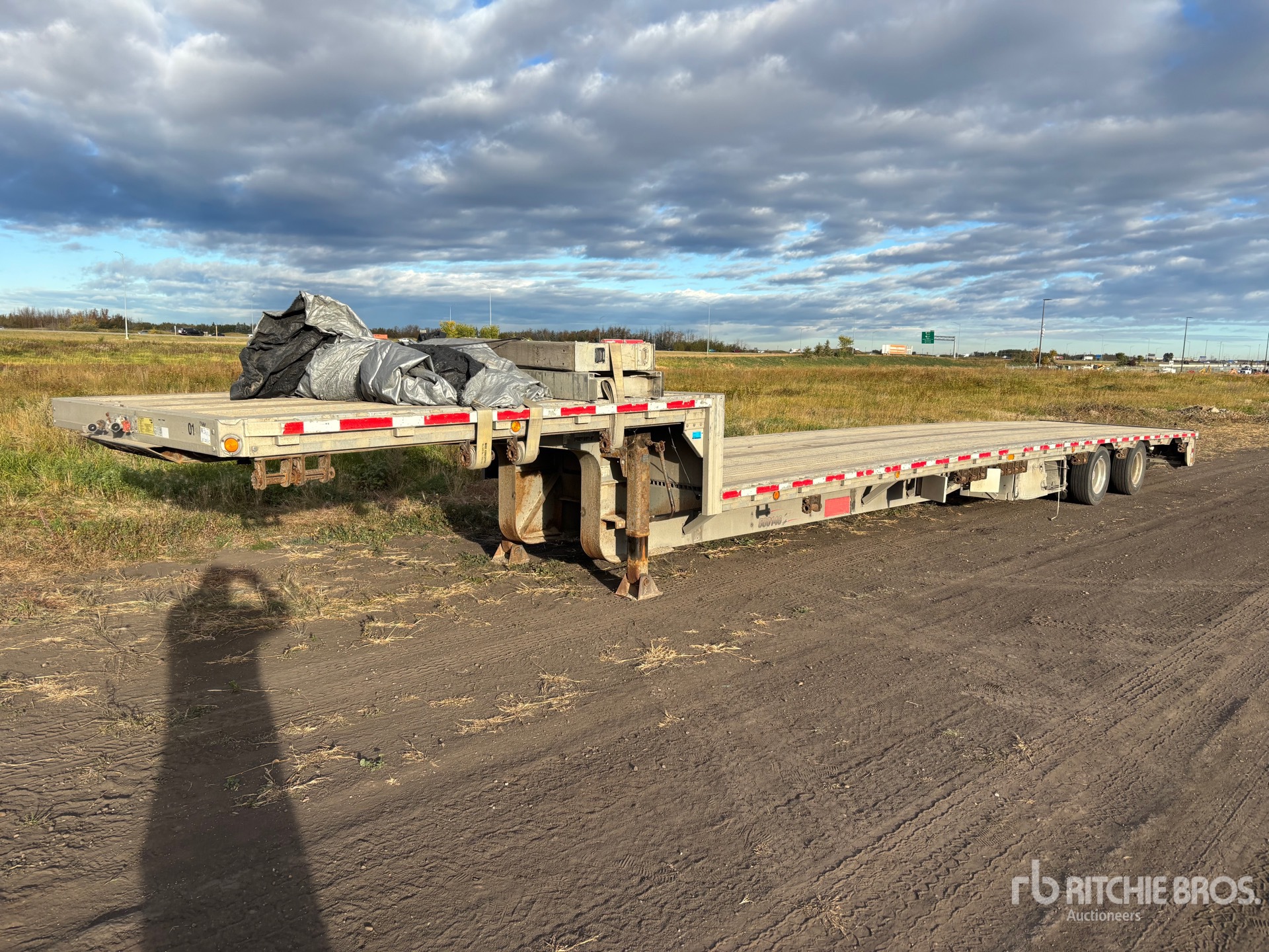 Photo of 2013 Reitnouer 51 ft T/A
