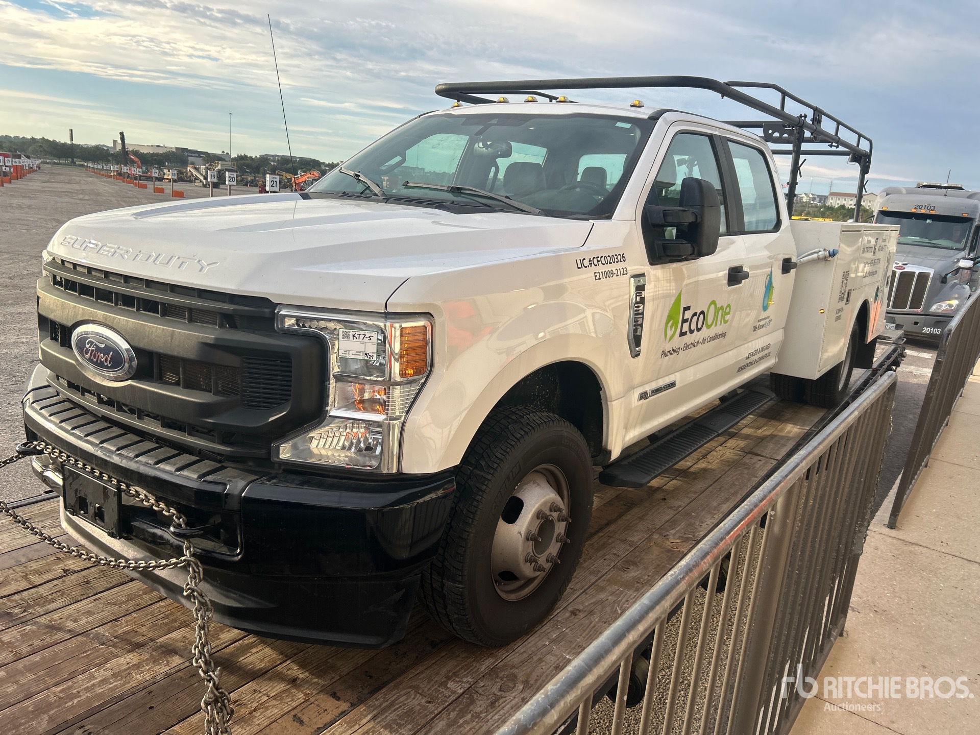 2021 Ford F-350