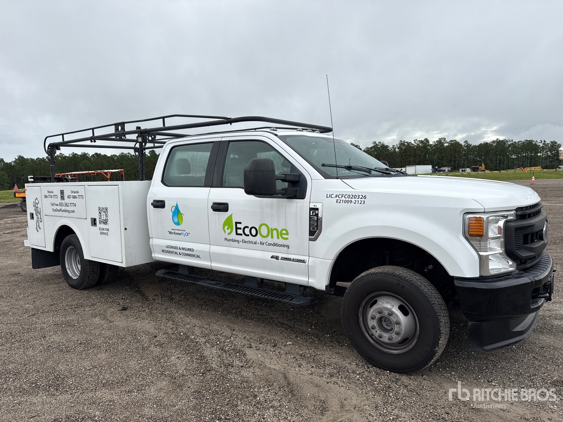 2021 Ford F-350
