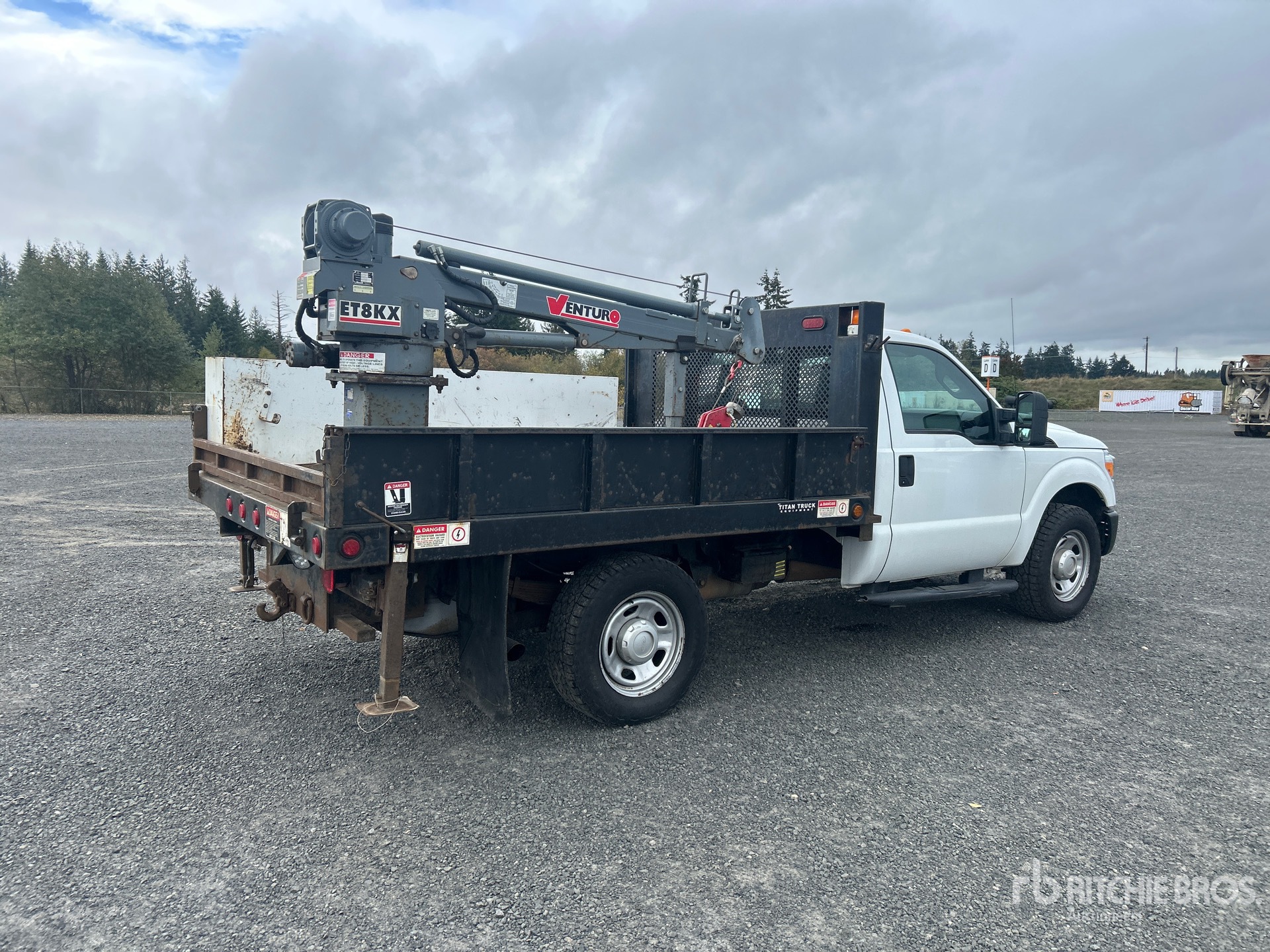 2011 Ford F-350