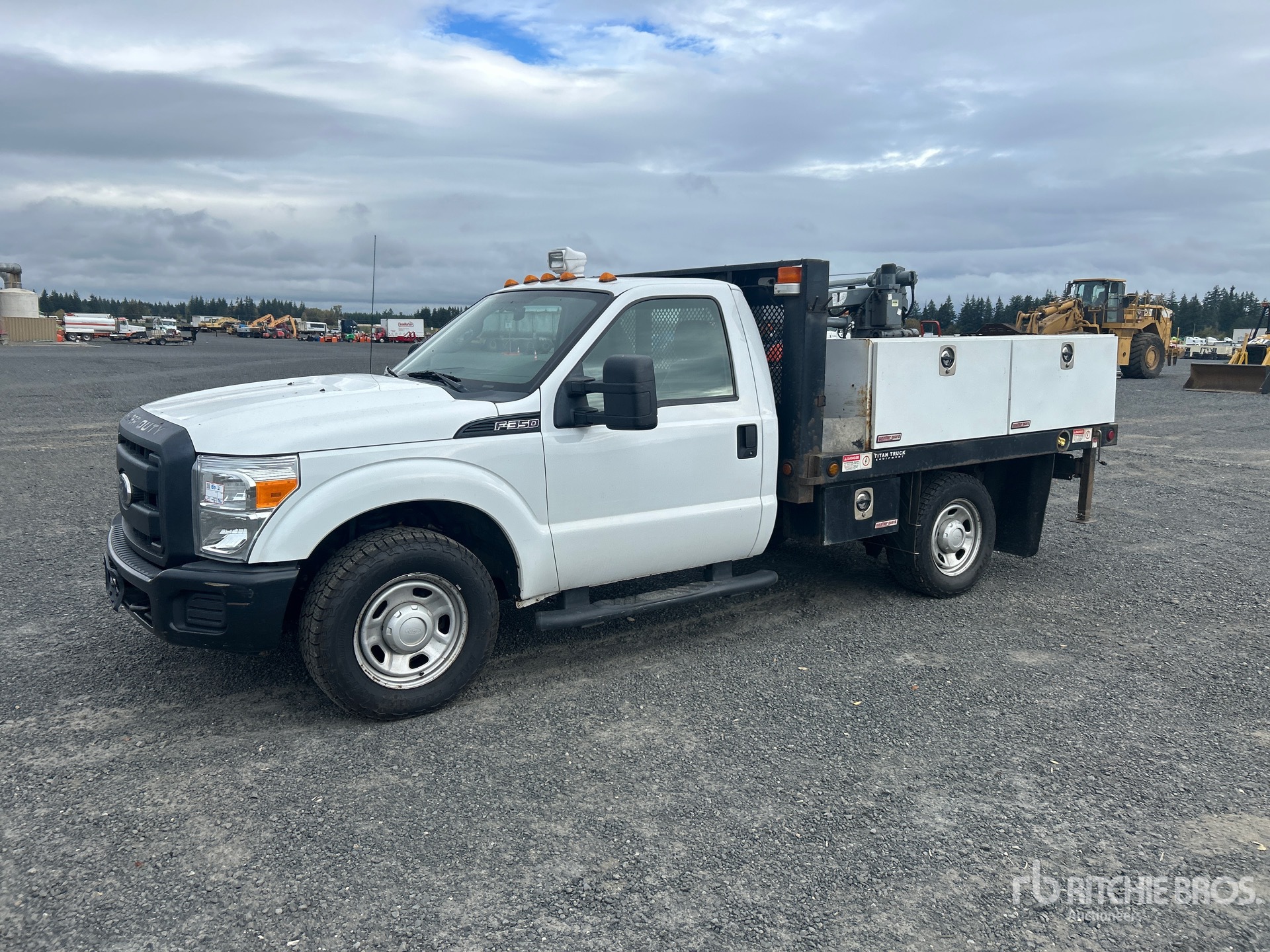 2011 Ford F-350
