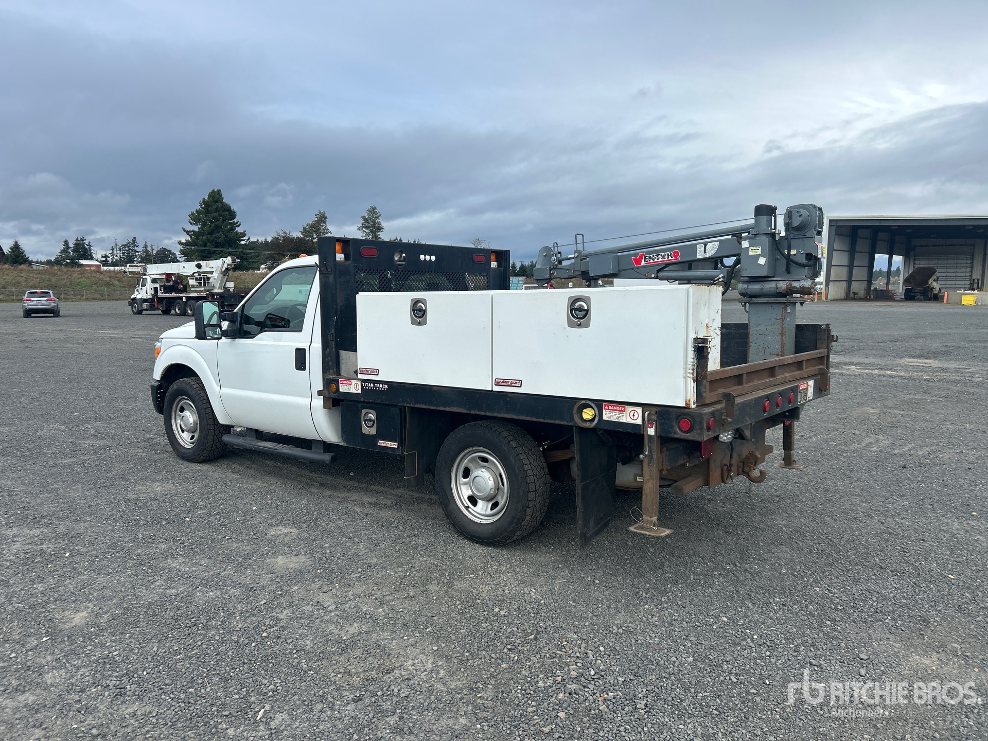 2011 Ford F-350
