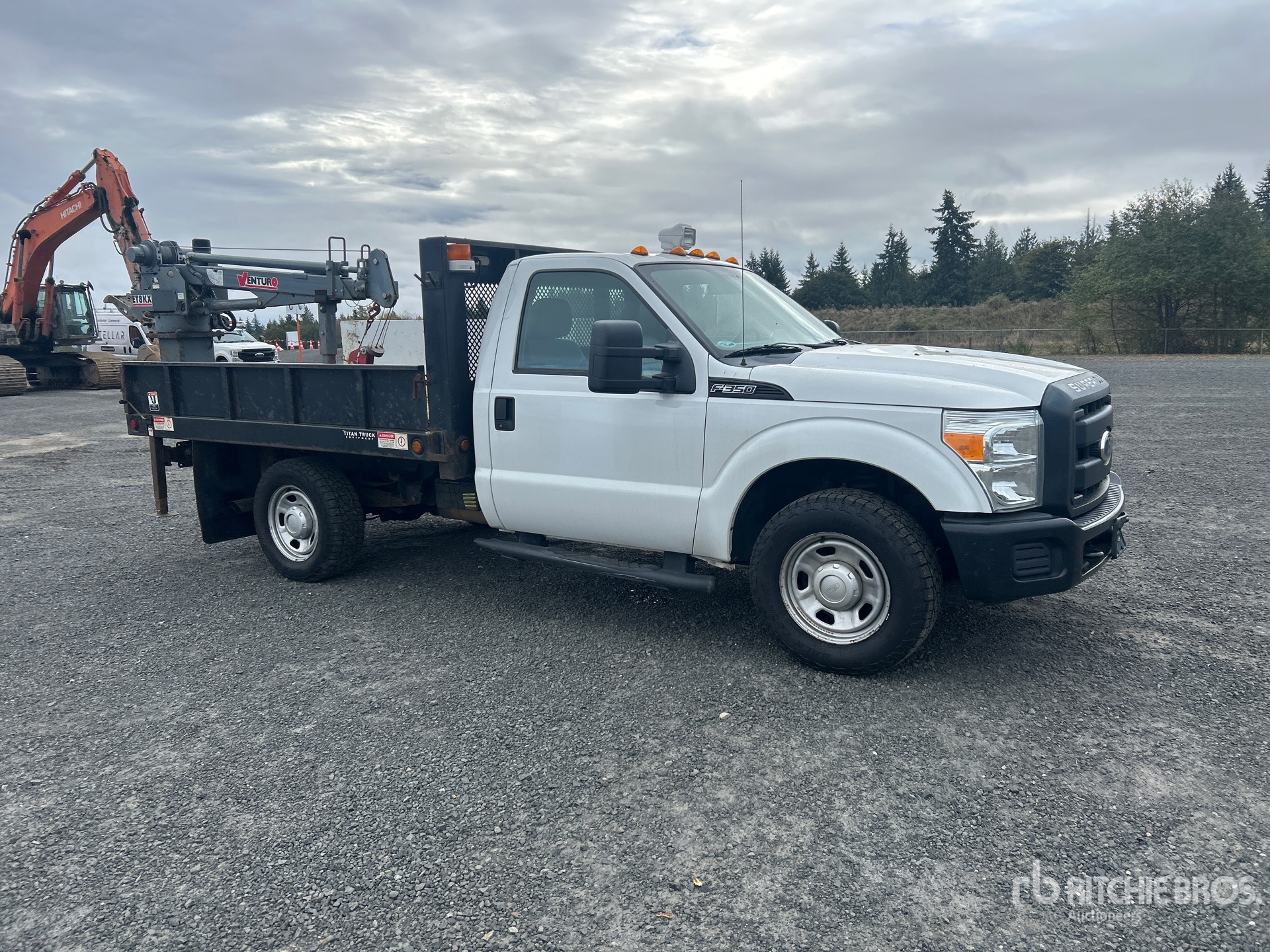 2011 Ford F-350