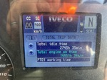 Cab with Engine Hours