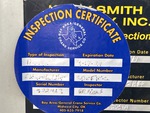 General Appearance with Safety Certification Label