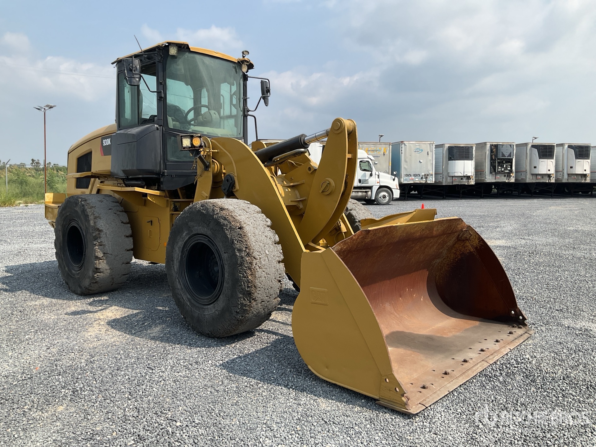 2018 Caterpillar 930K