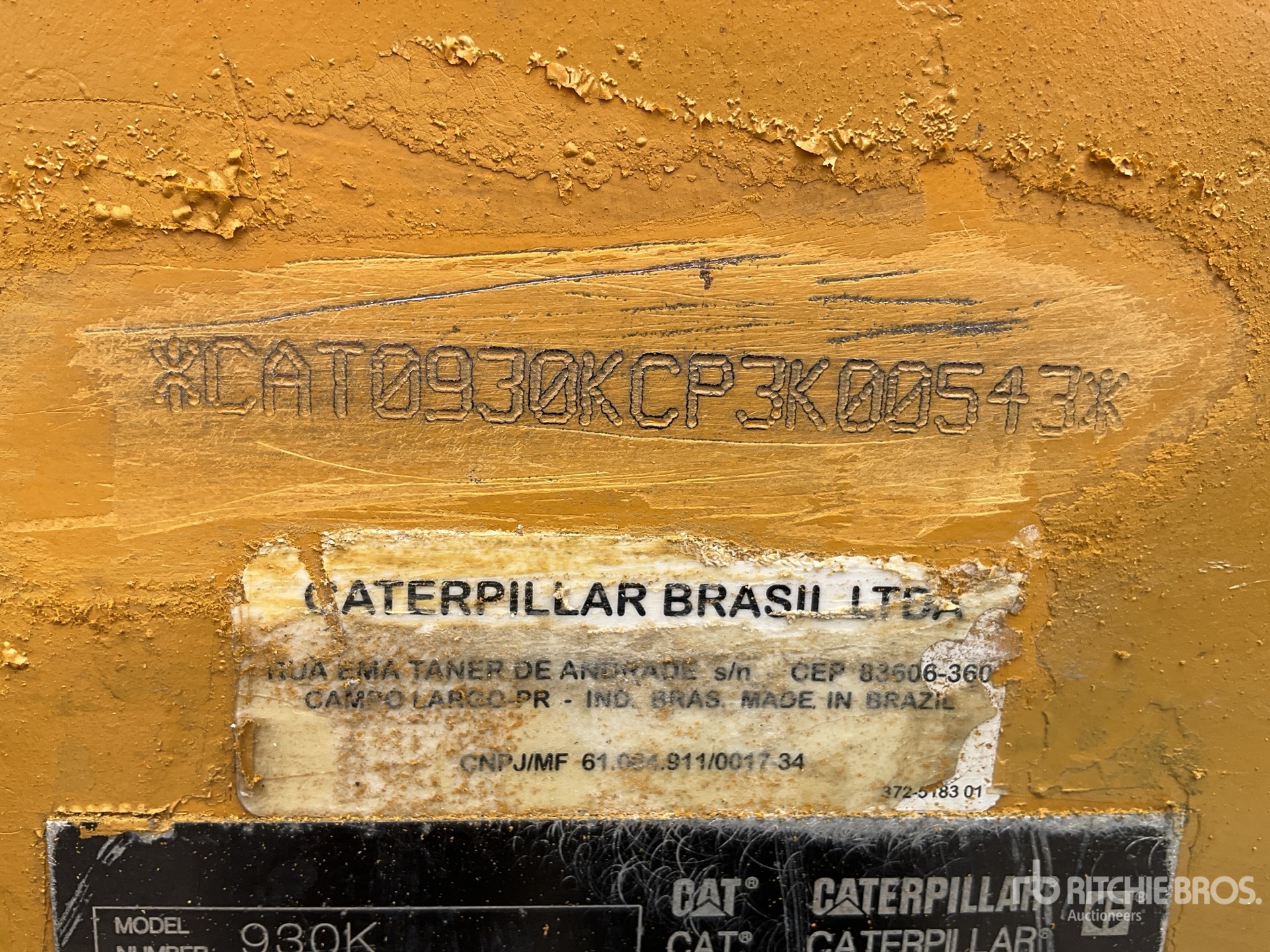 2018 Caterpillar 930K
