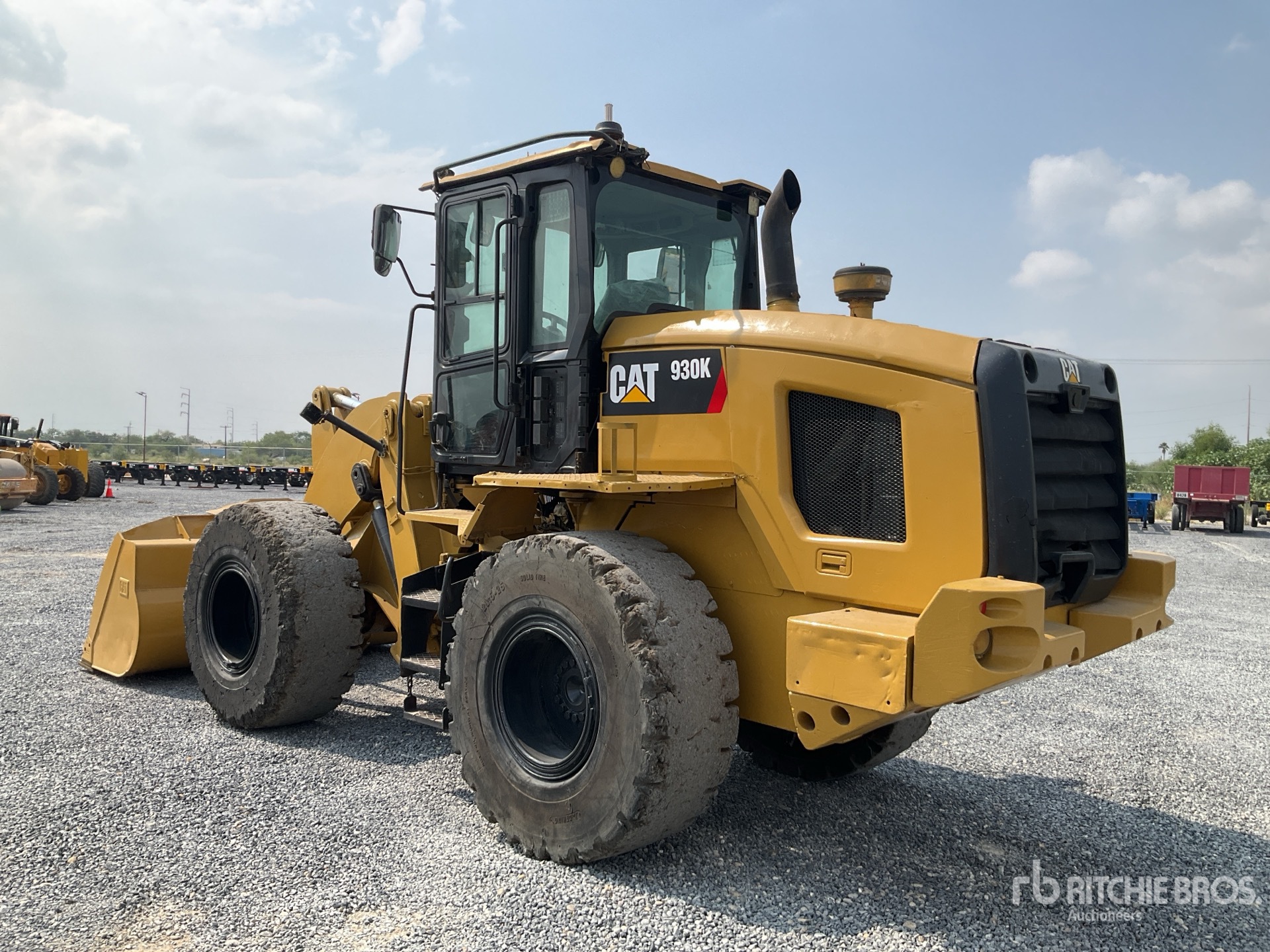 2018 Caterpillar 930K
