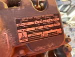 Engine with