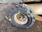 Undercarriage with 