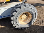 Undercarriage with 