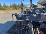 Chassis with Screed Slope Adjustment