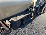 Undercarriage with Left Roller Frame