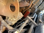 Engine with Oil Leaks