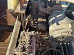 Engine with Engine - Left Side