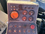 Control Station with Warning Lights